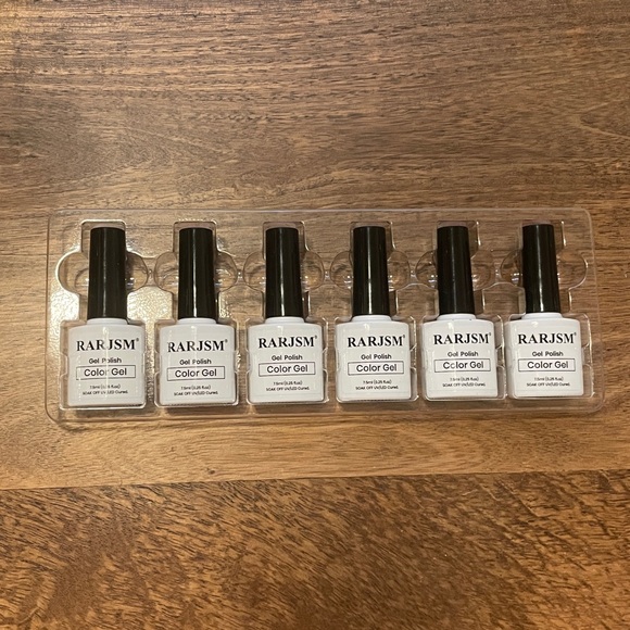 RARJSM Gel Nail Polish Set - Picture 3 of 4